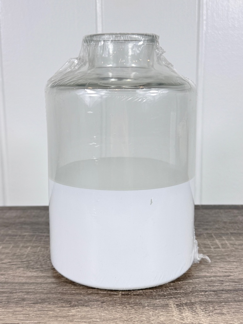 NEW Target Bullseye Playground Dipped Vase